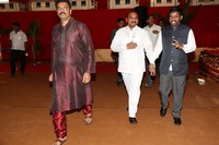 Celebs at Danam Nagendar Daughter Marrige Photos
